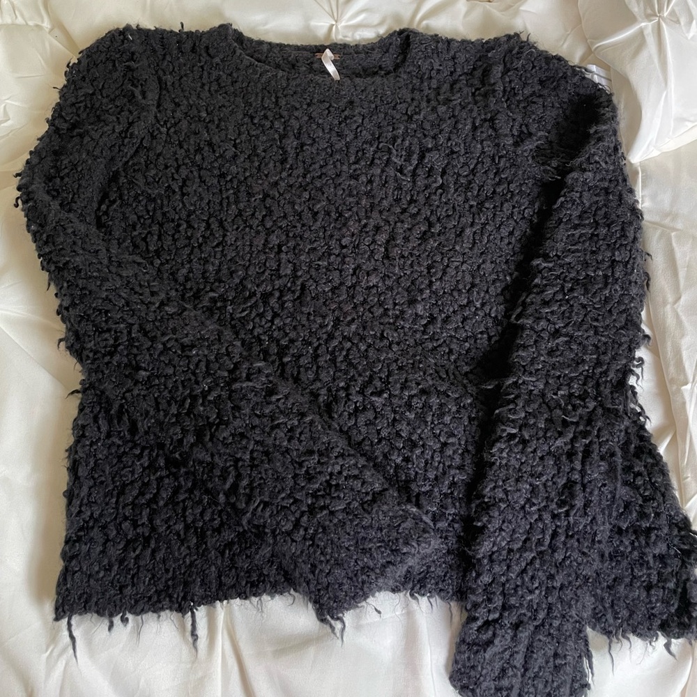 free people sweater